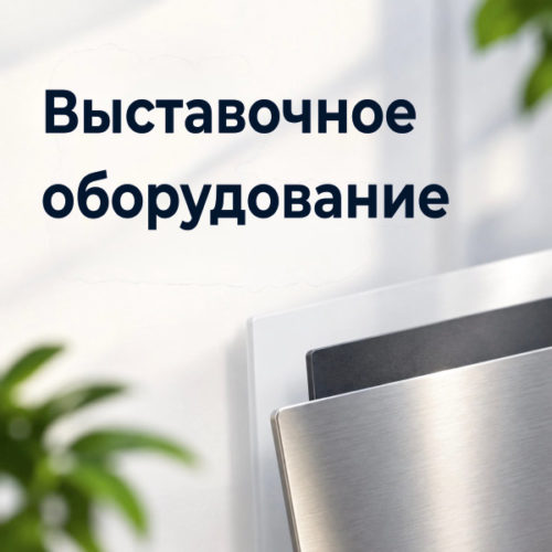 Выставочное оборудование